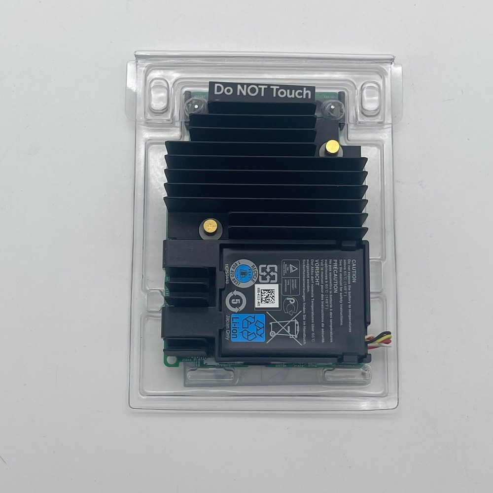 Dell PERC H730 Mini Mono RAID 12Gbps Controller Card 1GB Cache 0KMCCD